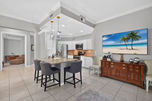 Breakfast Bar