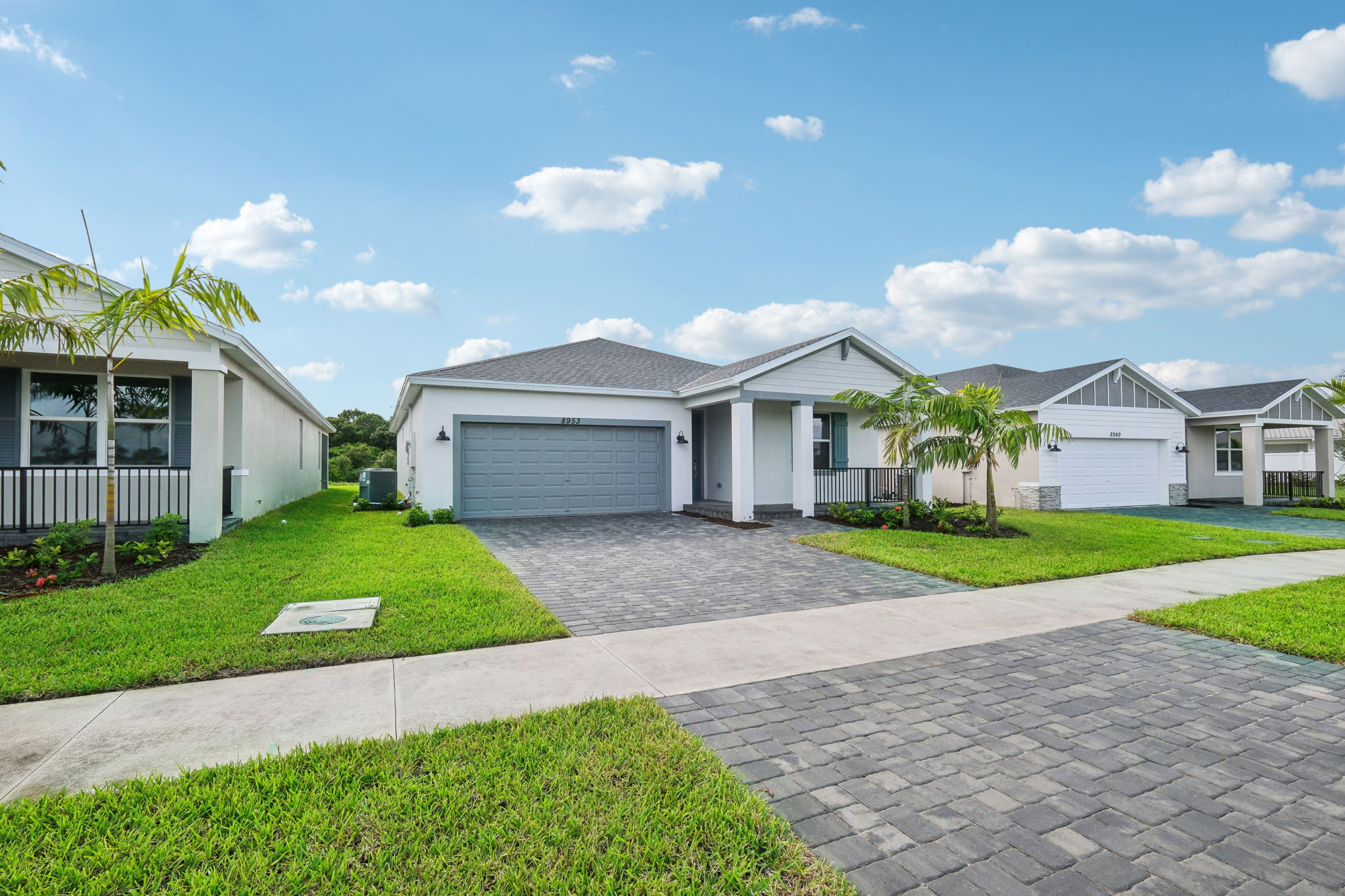 South Florida-Azalea-8953 Dahlia Cir Port St. Lucie, FL, 34986-004