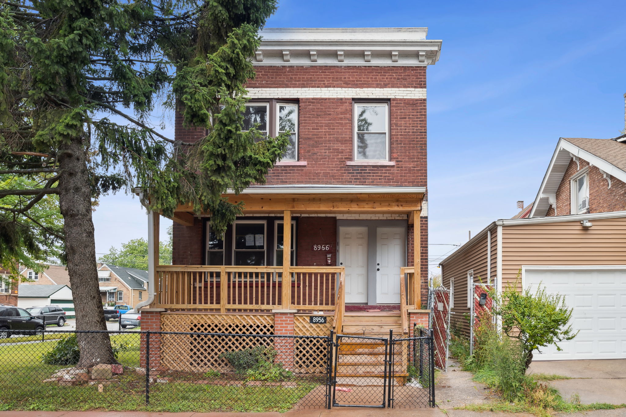 8956 S Aberdeen St, Chicago, IL 60620 | Archi-Pix