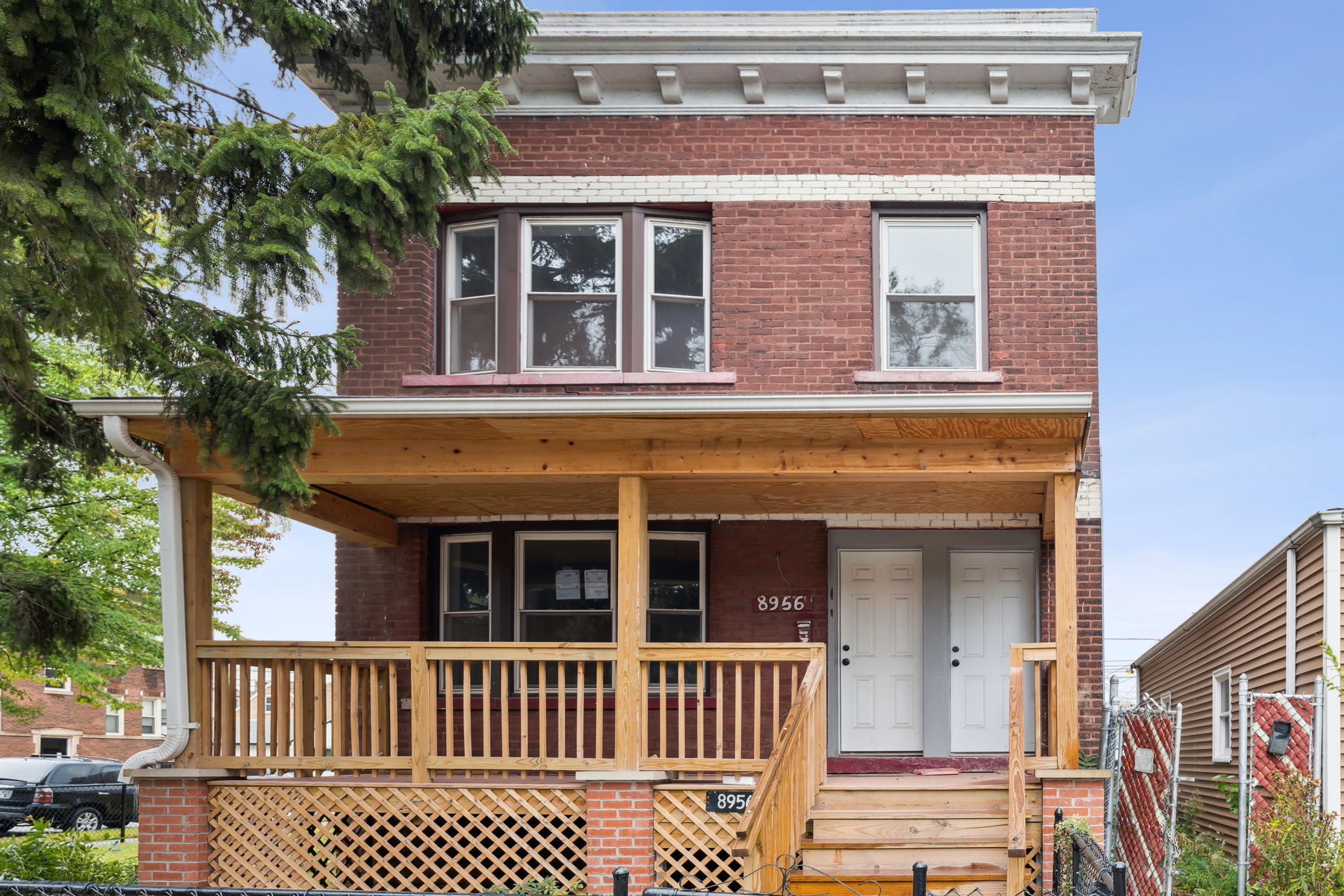 8956 S Aberdeen St, Chicago, IL 60620 | Archi-Pix