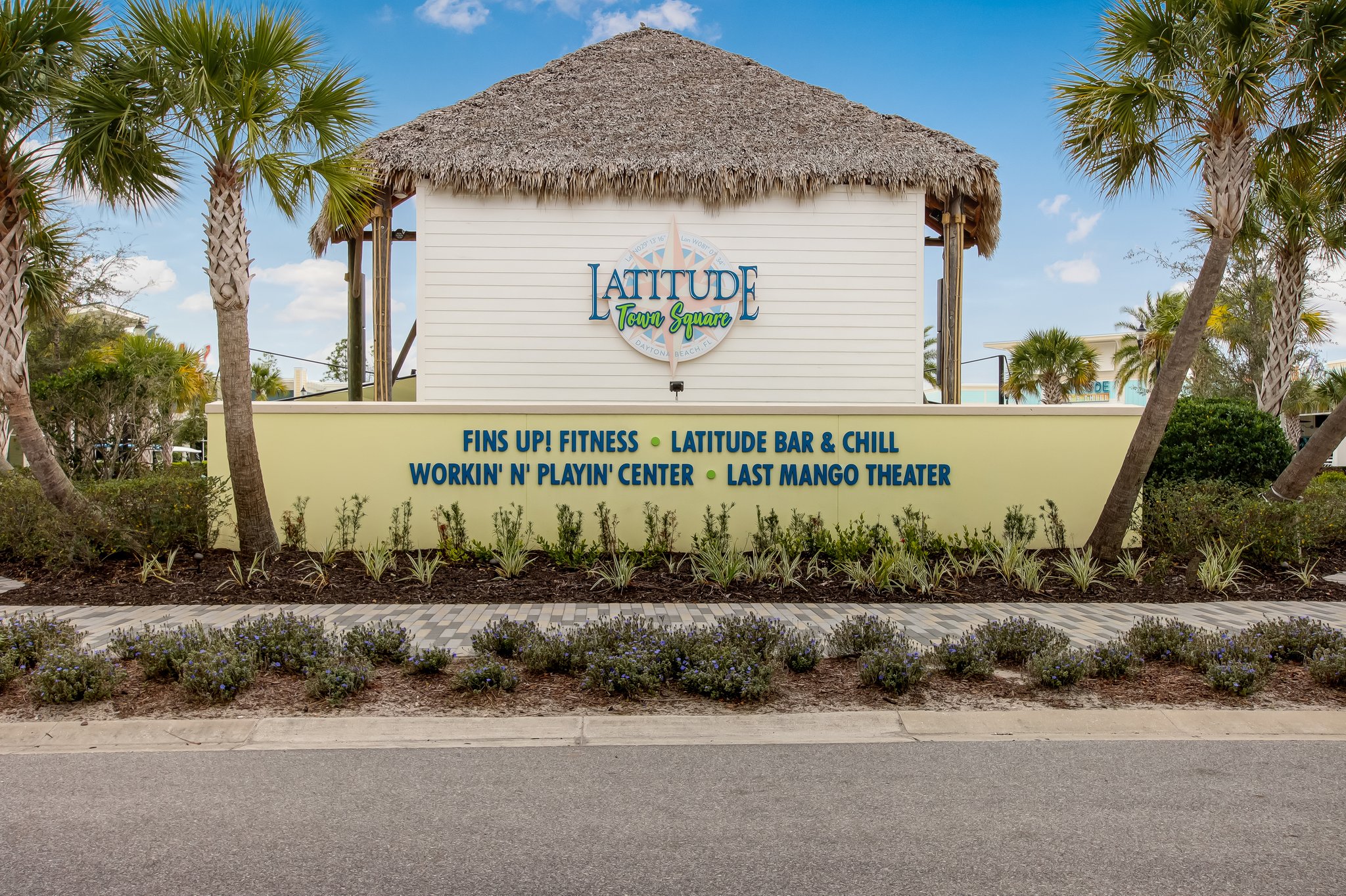 Latitude Margaritaville