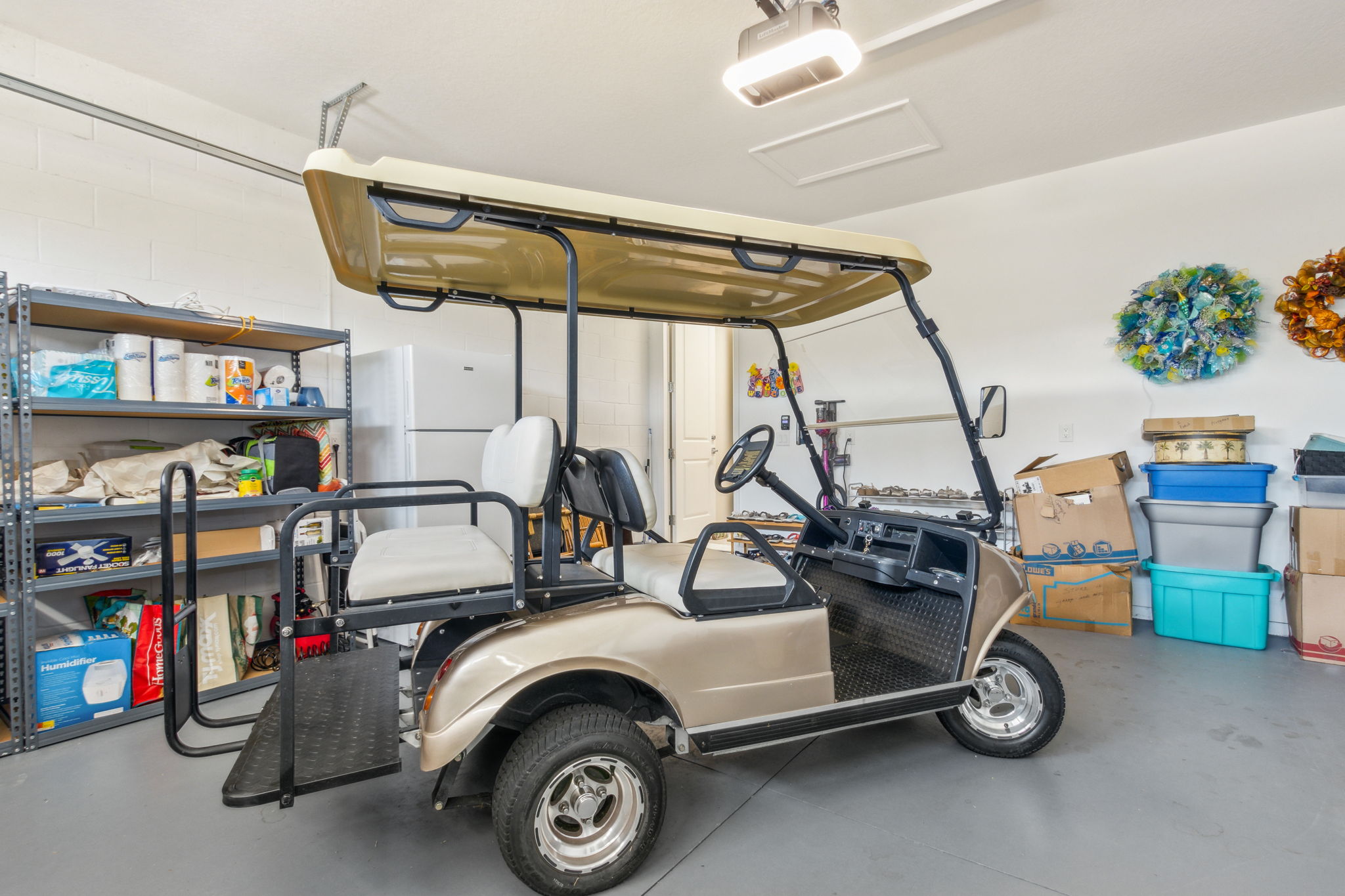 Golf Cart