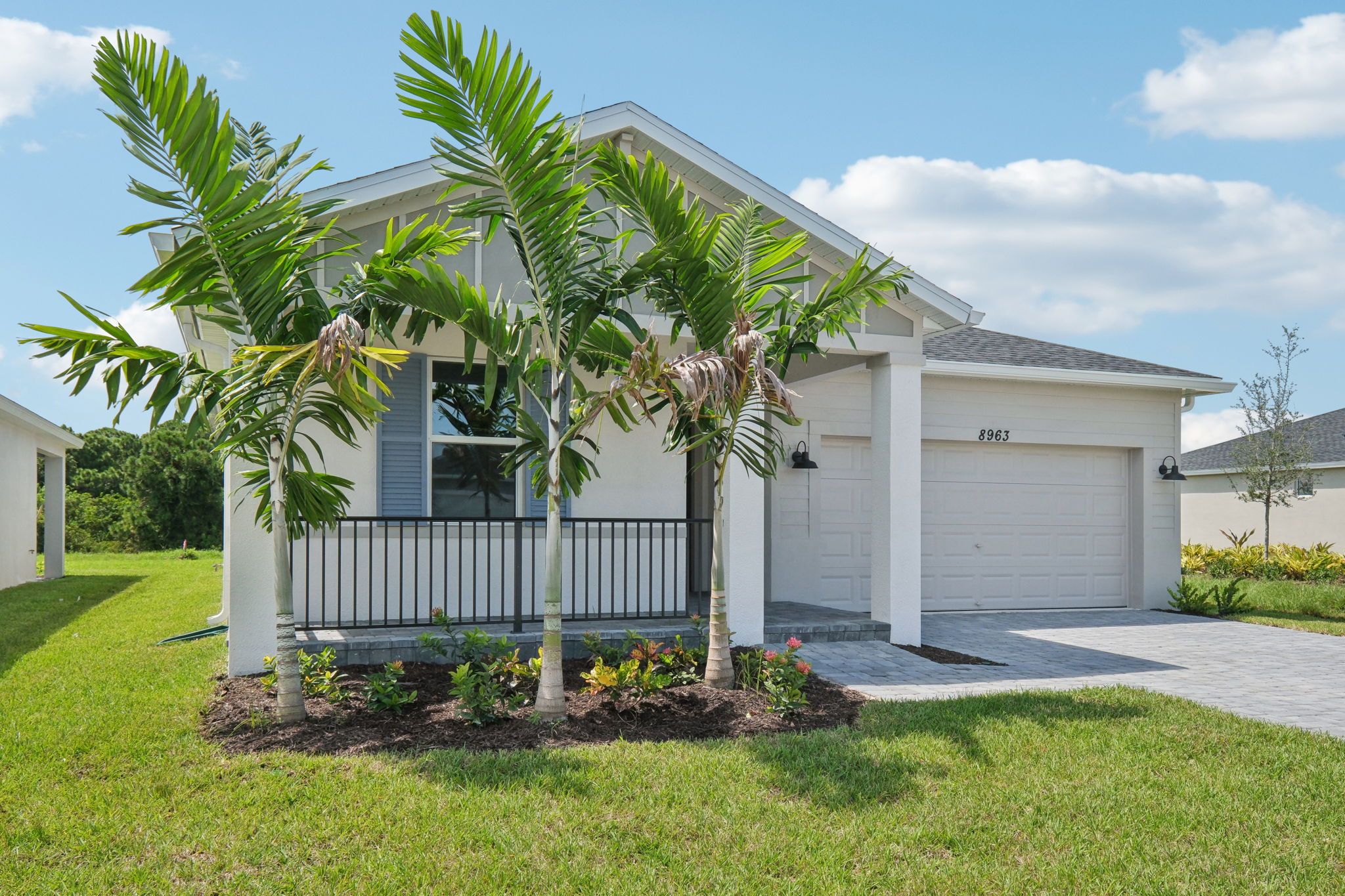 South Florida - Azalea - 8963 Dahlia Circle, Port St. Lucie, FL 34986 - 002