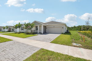 South Florida - Azalea - 8963 Dahlia Circle, Port St. Lucie, FL 34986 - 001