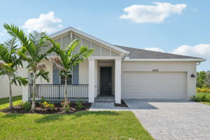 South Florida - Azalea - 8963 Dahlia Circle, Port St. Lucie, FL 34986 - 003