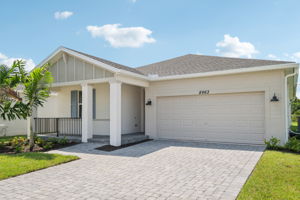 South Florida - Azalea - 8963 Dahlia Circle, Port St. Lucie, FL 34986 - 004