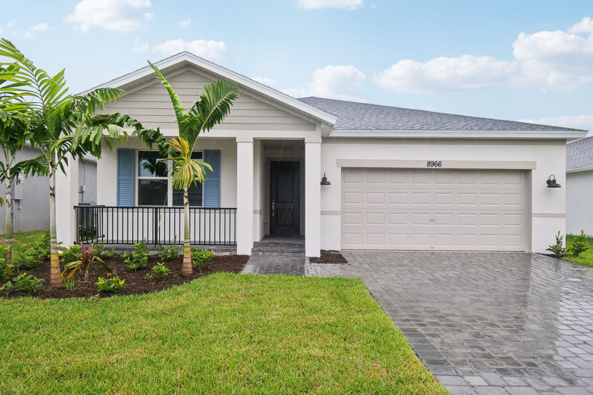 South Florida - Azalea - 8966 Dahlia Circle, Port St. Lucie, FL 34986 - 002