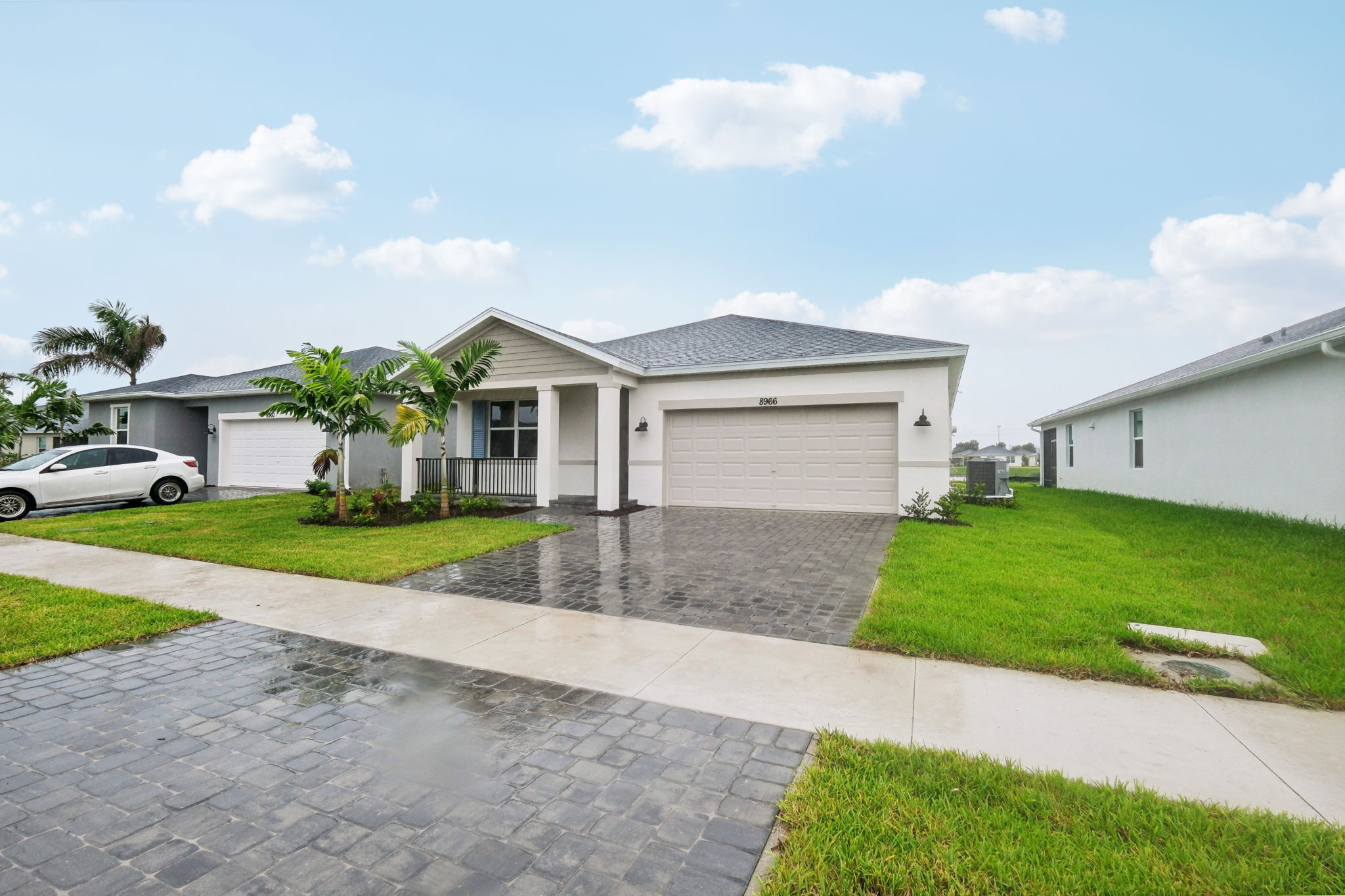South Florida - Azalea - 8966 Dahlia Circle, Port St. Lucie, FL 34986 - 004