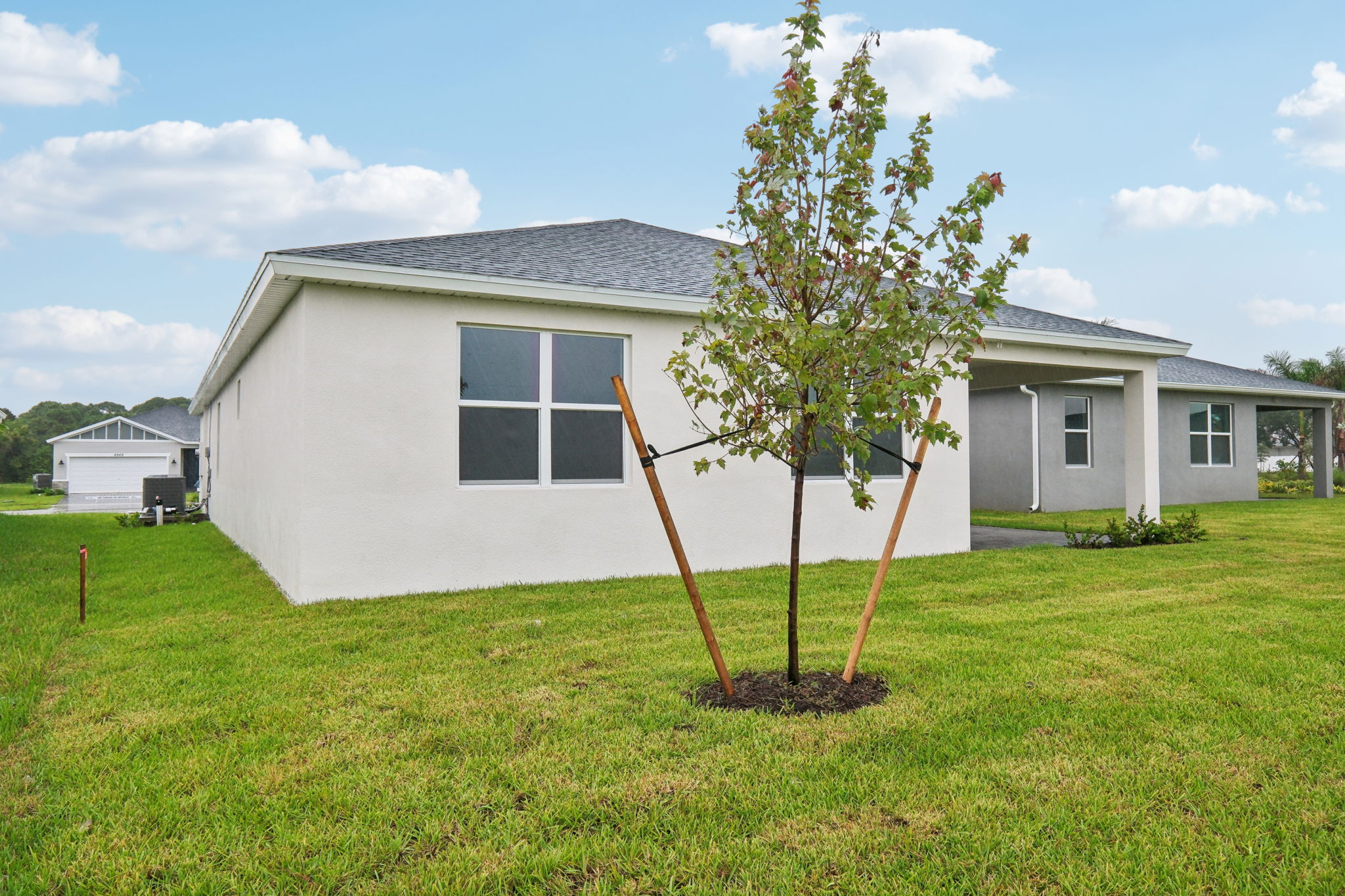 South Florida - Azalea - 8966 Dahlia Circle, Port St. Lucie, FL 34986 - 028