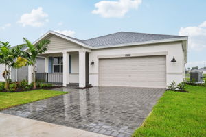 South Florida - Azalea - 8966 Dahlia Circle, Port St. Lucie, FL 34986 - 001