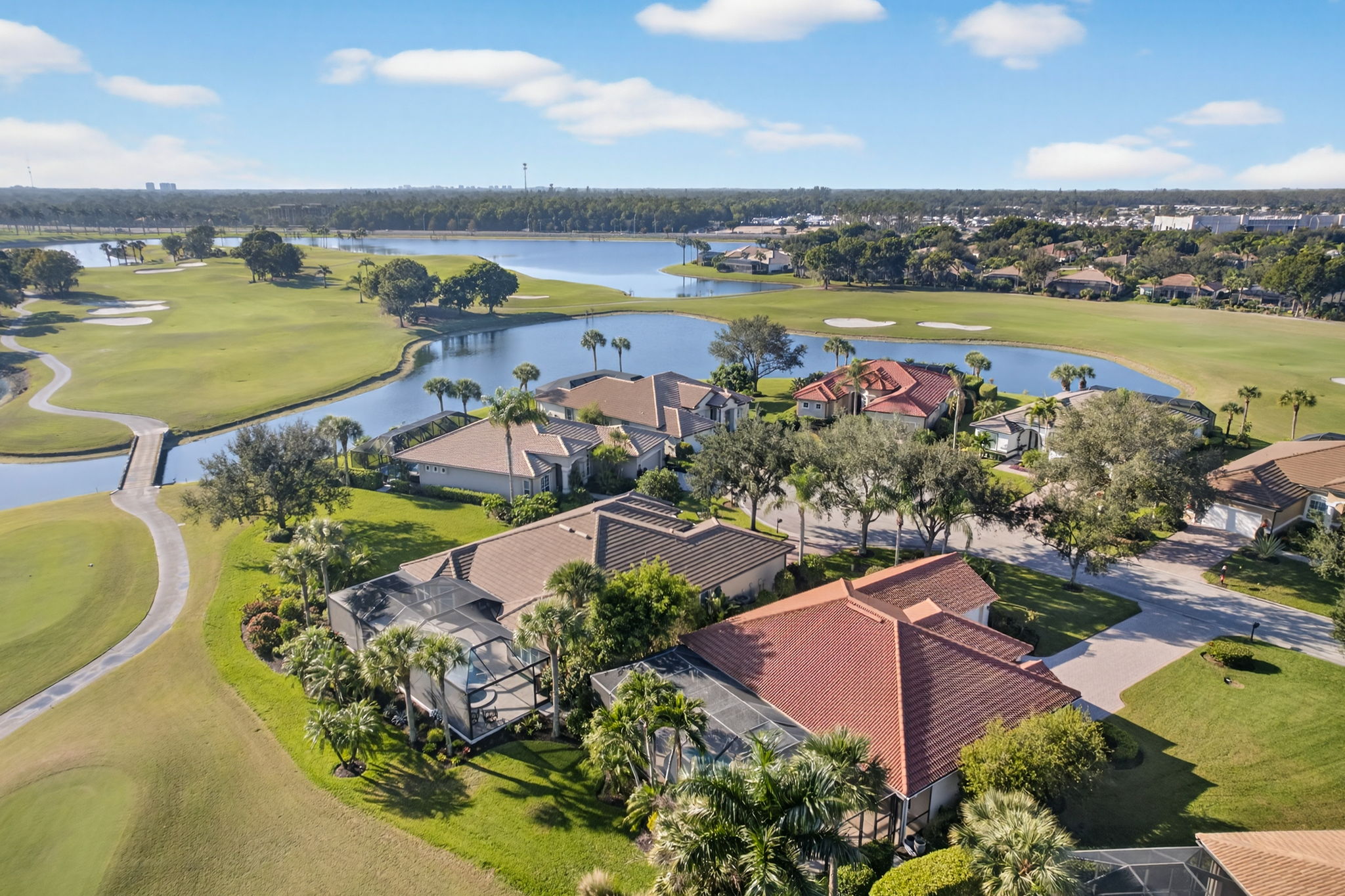 Aerial Rear Exterior 1