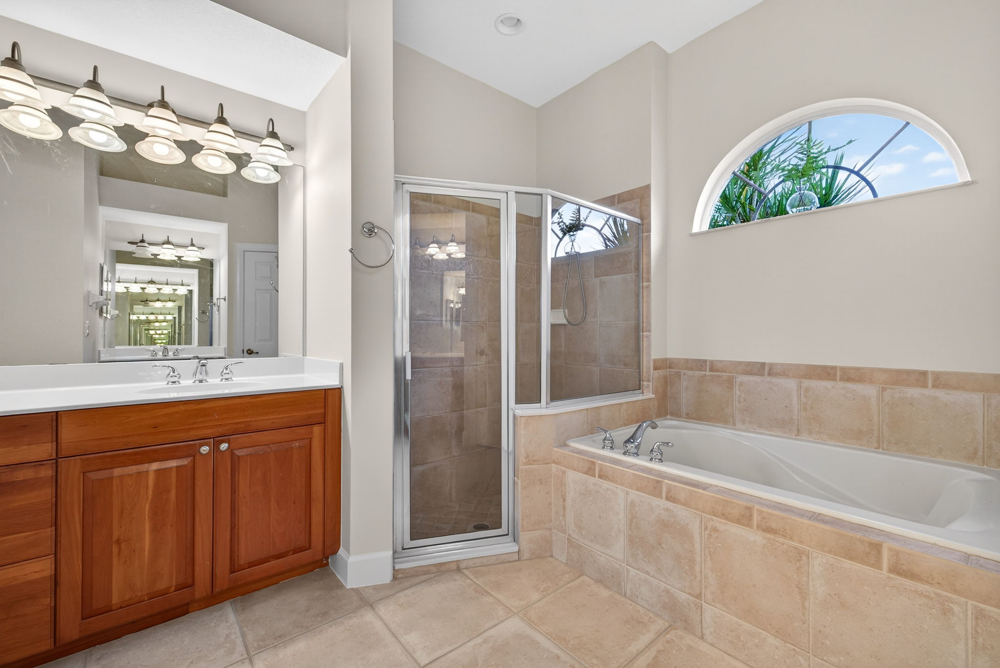 Primary Bathroom 2 of 3