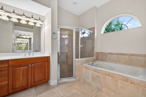 Primary Bathroom 2 of 3