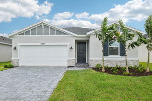 South Florida-Azalea-8969 Dahlia Cir Port St. Lucie, FL, 34986-001