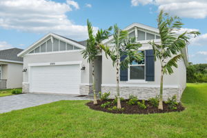 South Florida-Azalea-8969 Dahlia Cir Port St. Lucie, FL, 34986-004