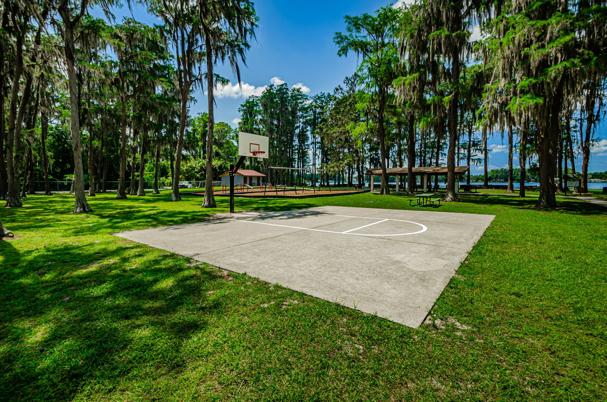 Basket Ball Court