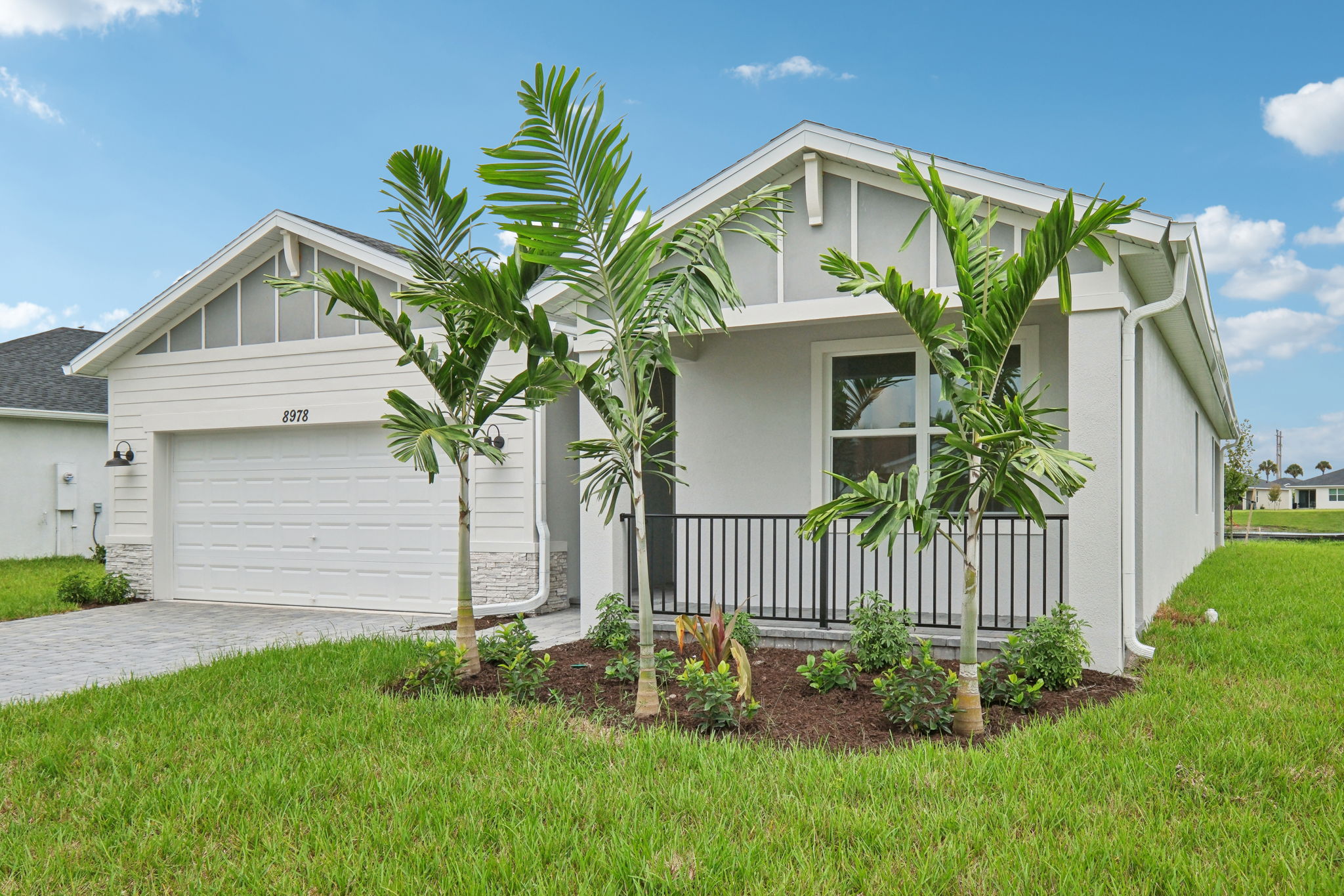 South Florida- Azalea-  8978 Dahlia Circle, Port St. Lucie, FL 34986-003