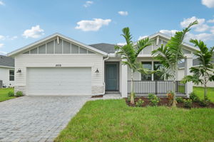South Florida- Azalea-  8978 Dahlia Circle, Port St. Lucie, FL 34986-001