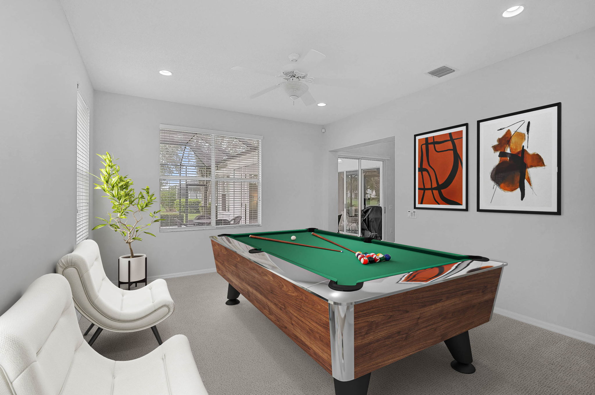 8979 Grey Oaks Ave - Flex Room