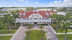 Isles of Collier Preserve Club House View