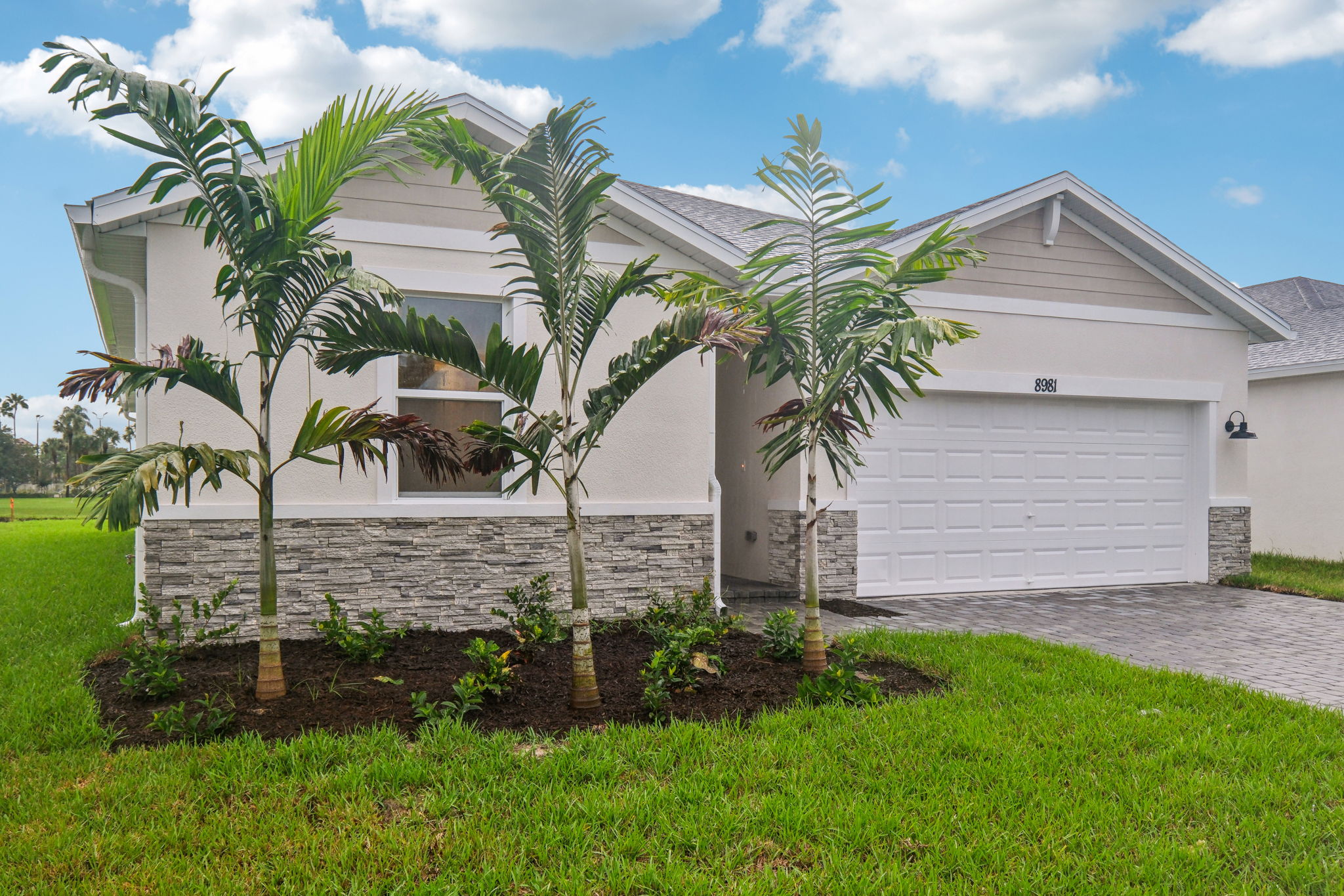 South Florida- Azalea-  8981 Dahlia Circle, Port St. Lucie, FL 34986-003