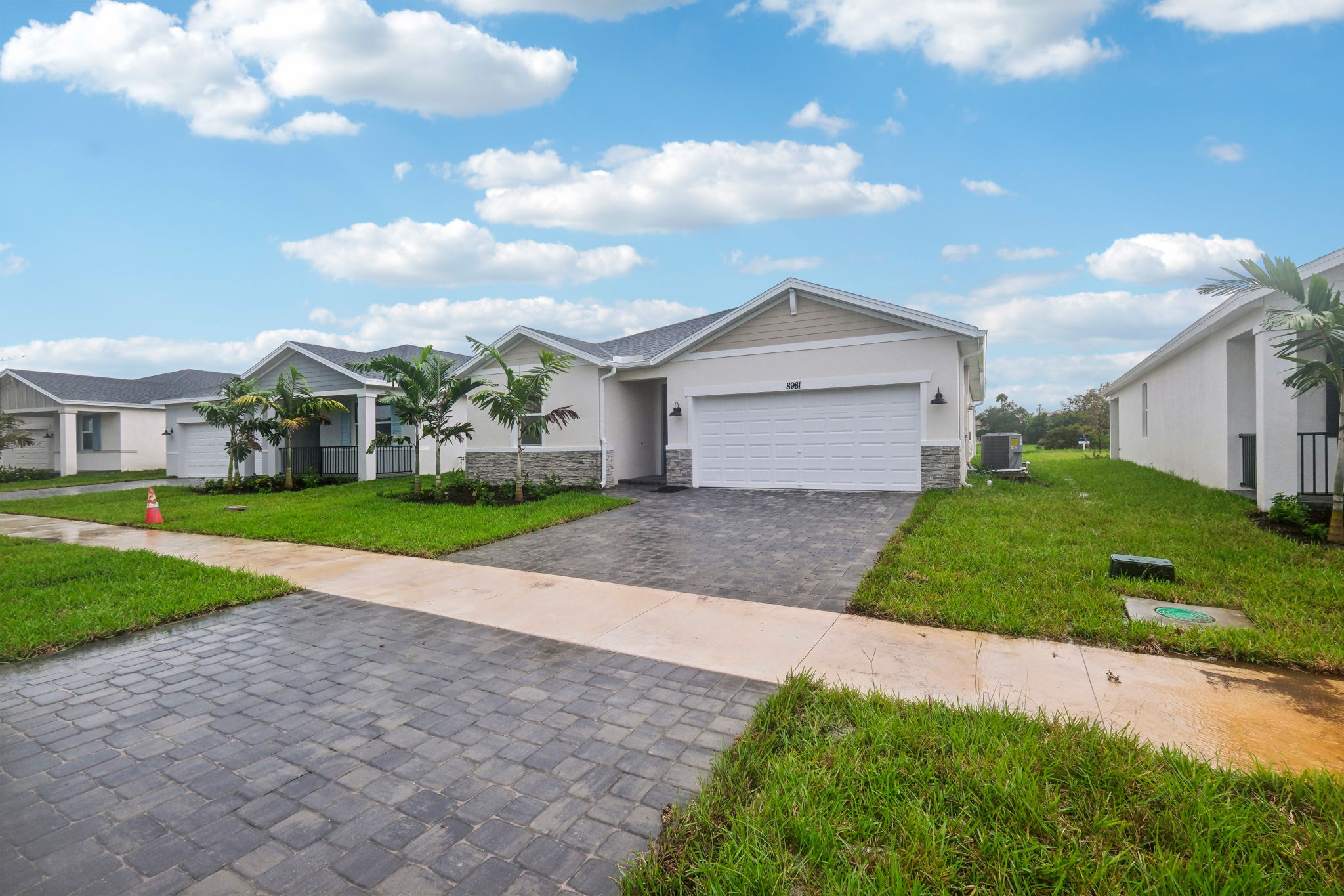 South Florida- Azalea-  8981 Dahlia Circle, Port St. Lucie, FL 34986-004