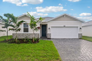 South Florida- Azalea-  8981 Dahlia Circle, Port St. Lucie, FL 34986-001