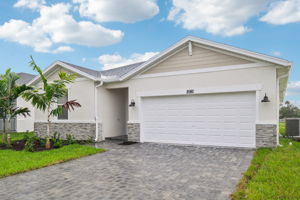 South Florida- Azalea-  8981 Dahlia Circle, Port St. Lucie, FL 34986-002