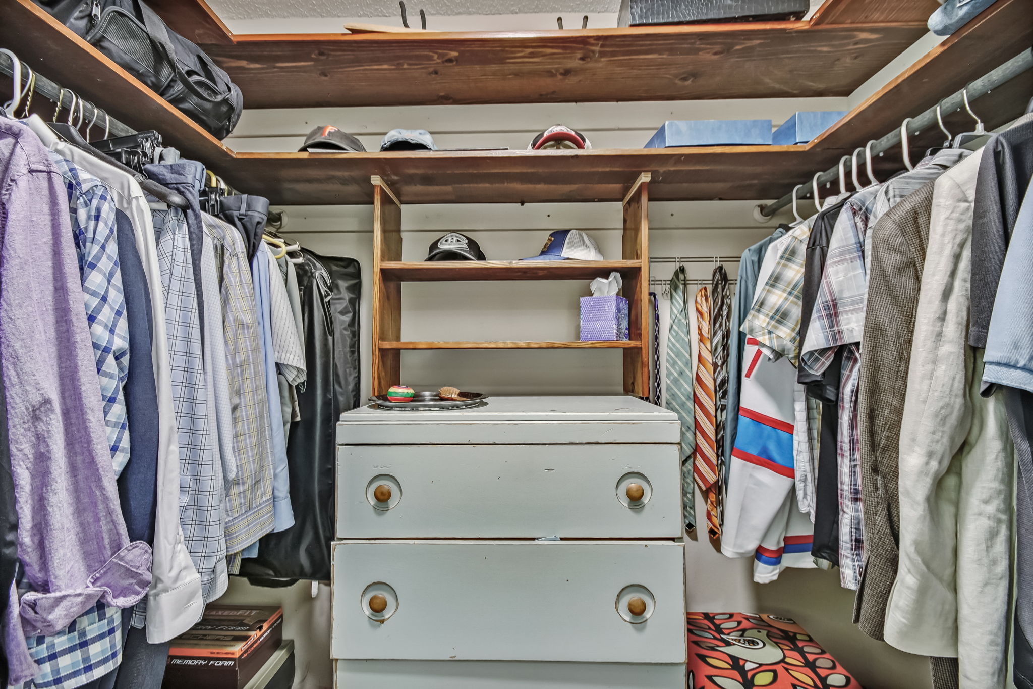 Master Closet