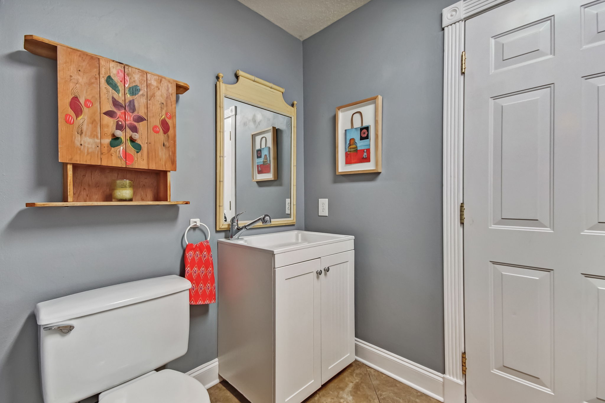 Powder Room