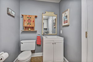 Powder Room