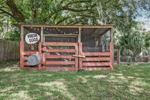 Chicken Coop