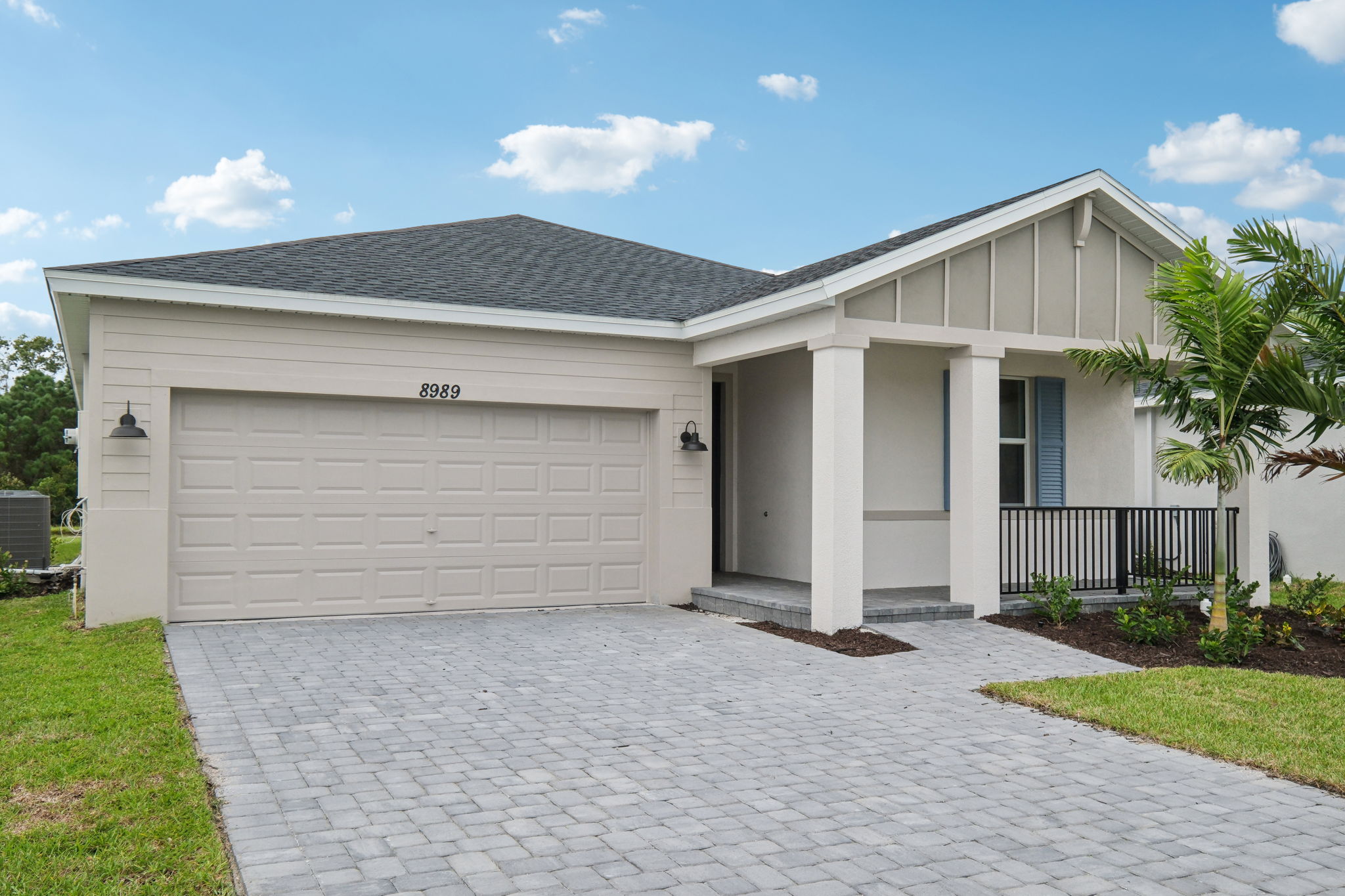 South Florida- Azalea- 8989 Dahlia Circle - Lot 87-002