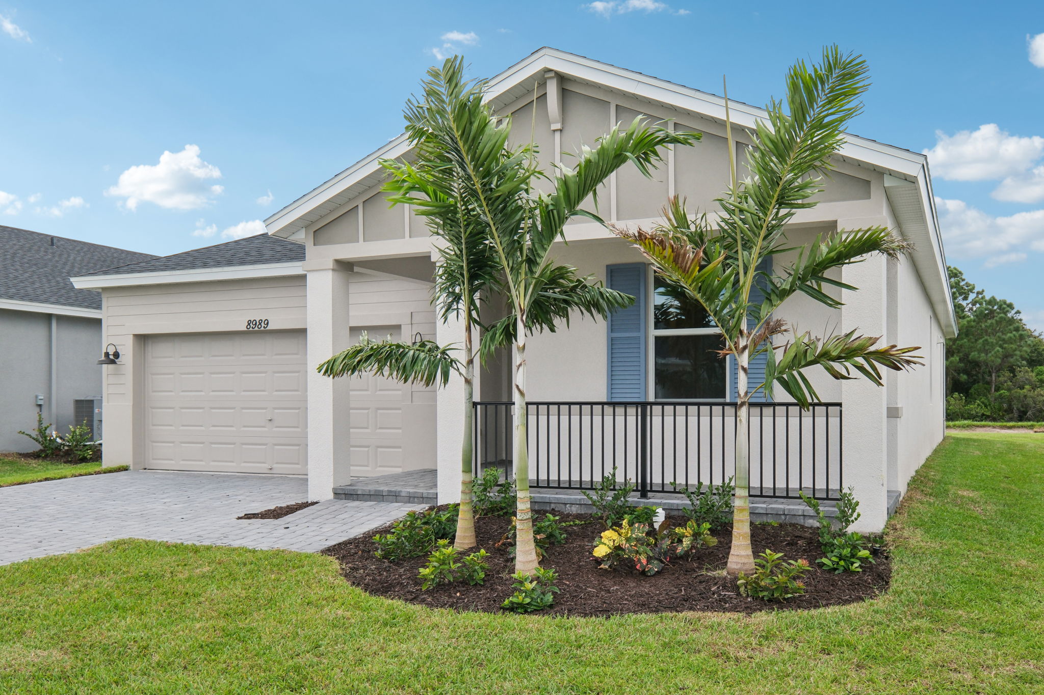 South Florida- Azalea- 8989 Dahlia Circle - Lot 87-003