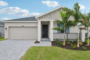 South Florida- Azalea- 8989 Dahlia Circle - Lot 87-001