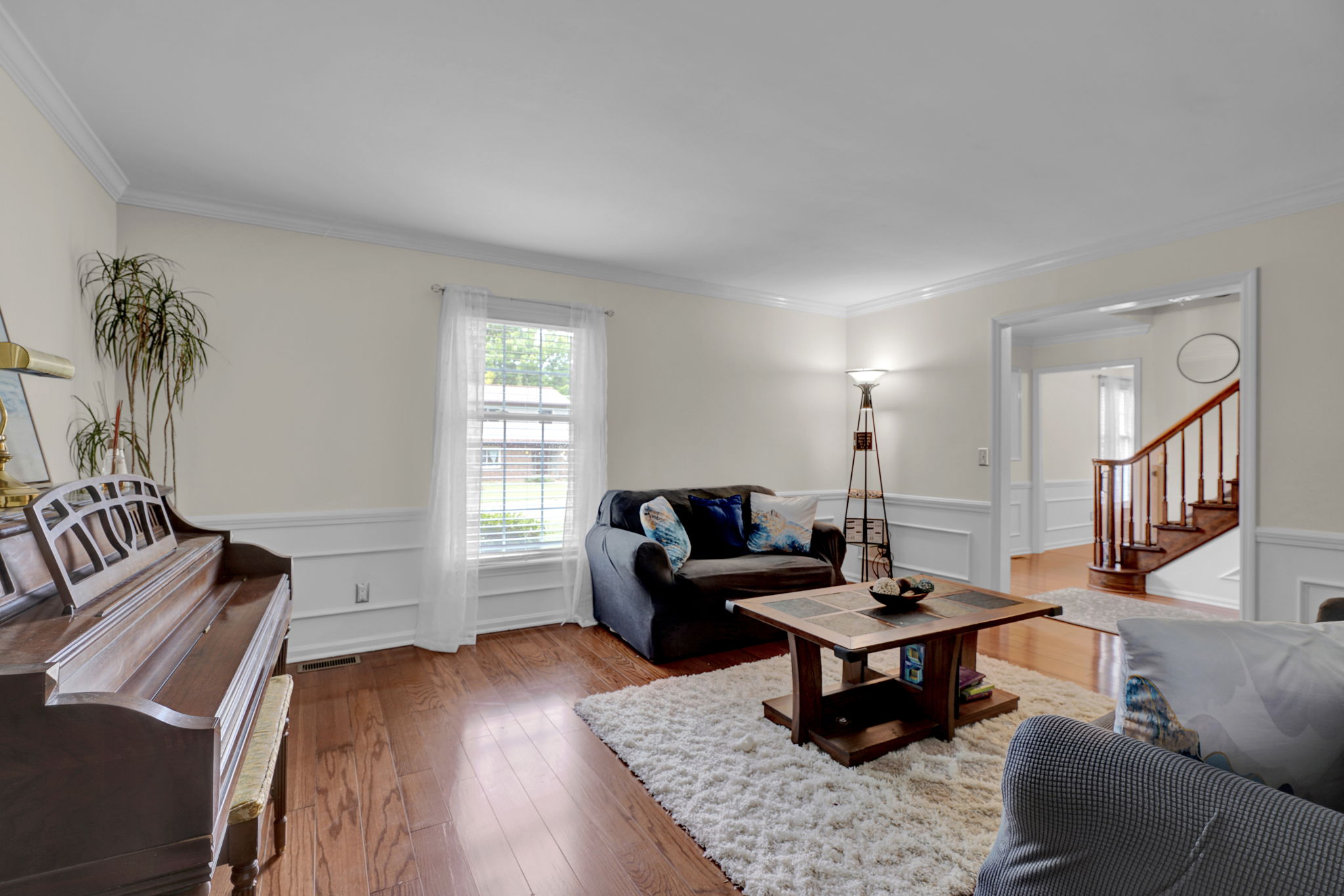 Formal living room