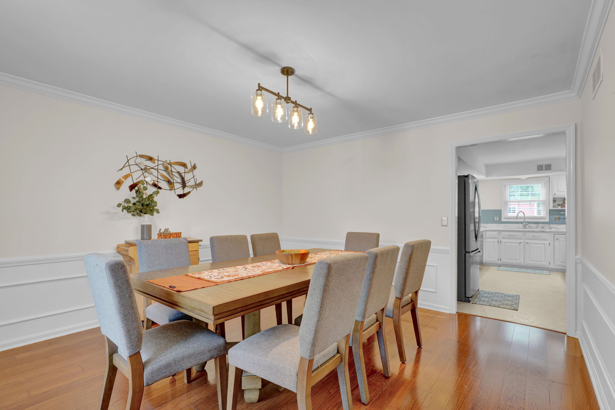 Formal Dining