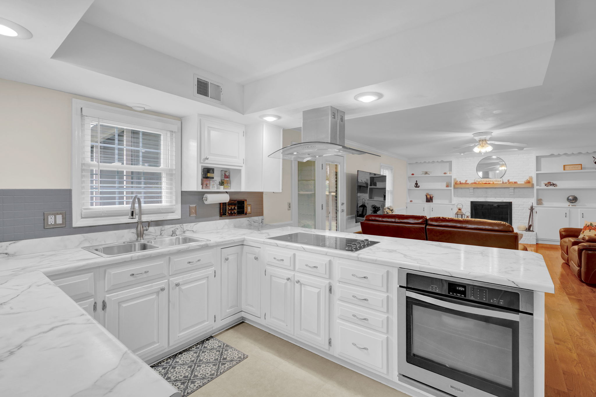 Open Floor Plans