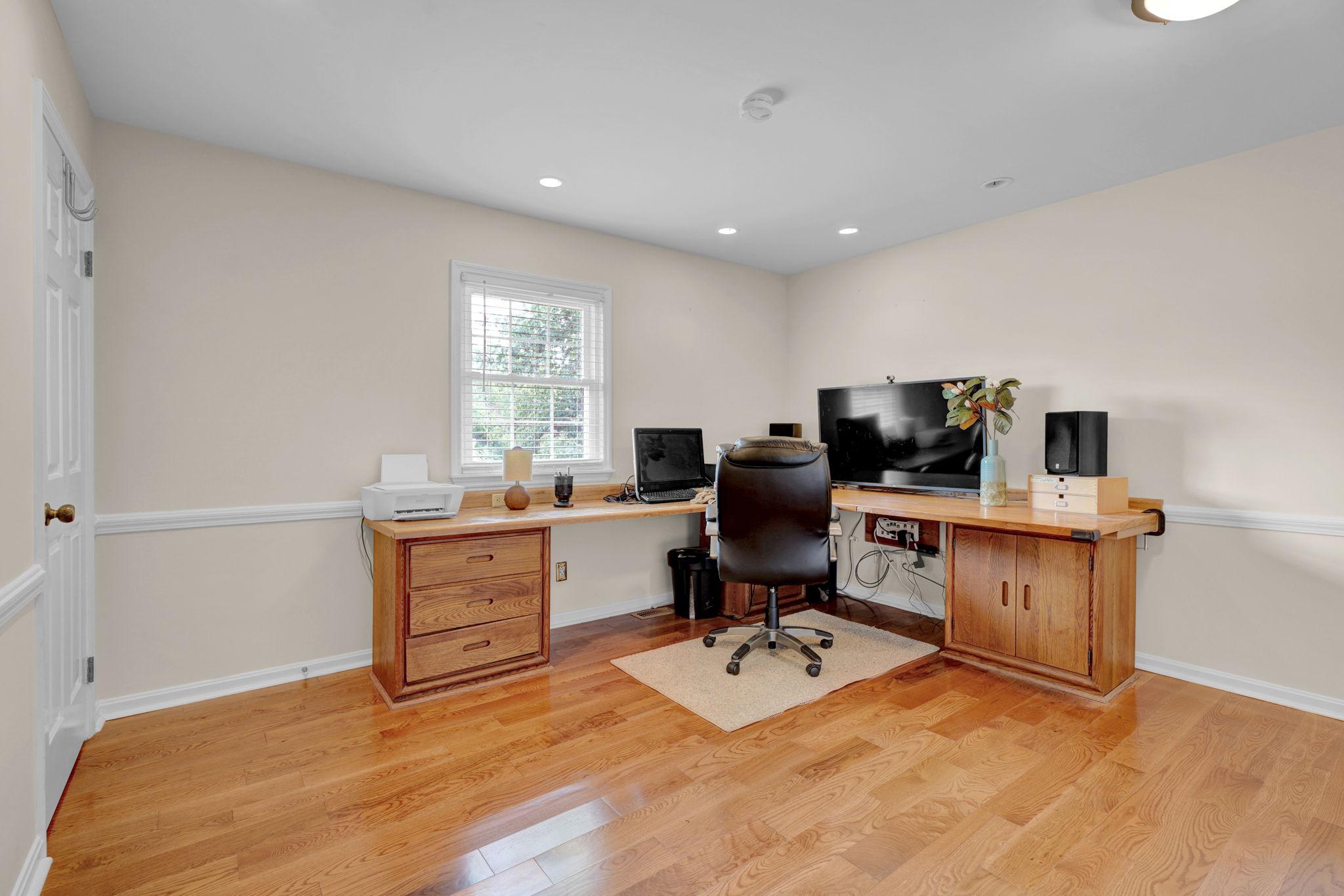 Spare bedroom 4/Office