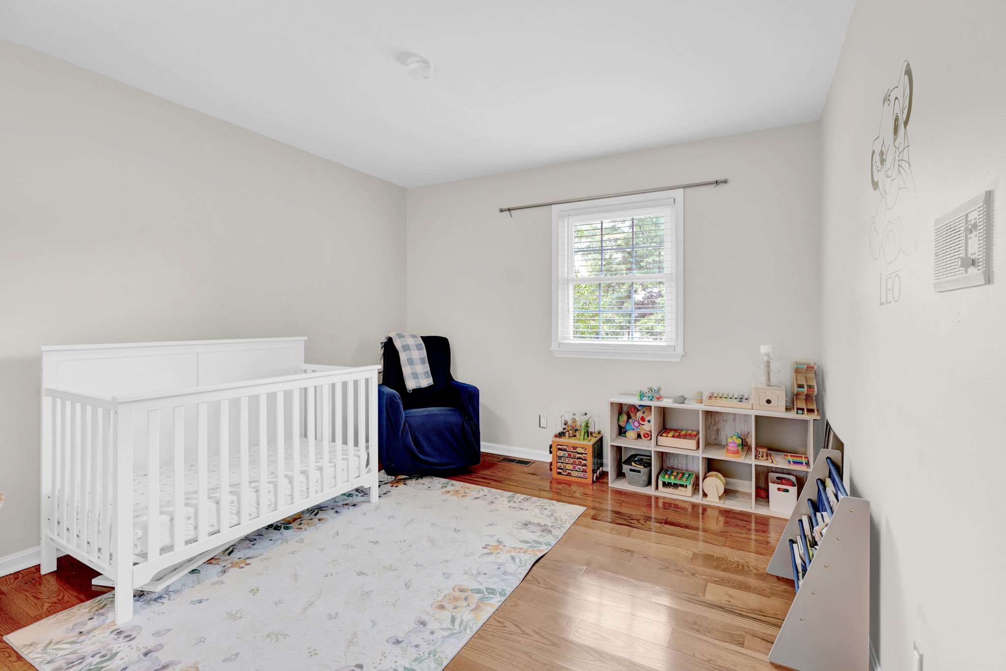 Spare bedroom 2