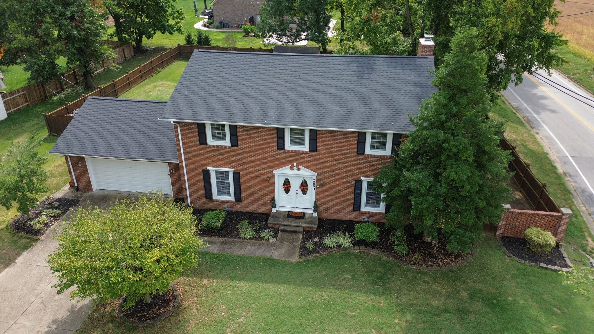1 year Home Warranty included