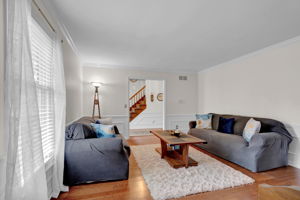 Formal living room