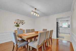 Formal Dining