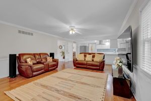 Crown molding
