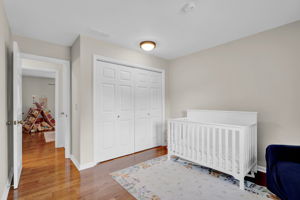 Spare bedroom 2 (chest in closet included)