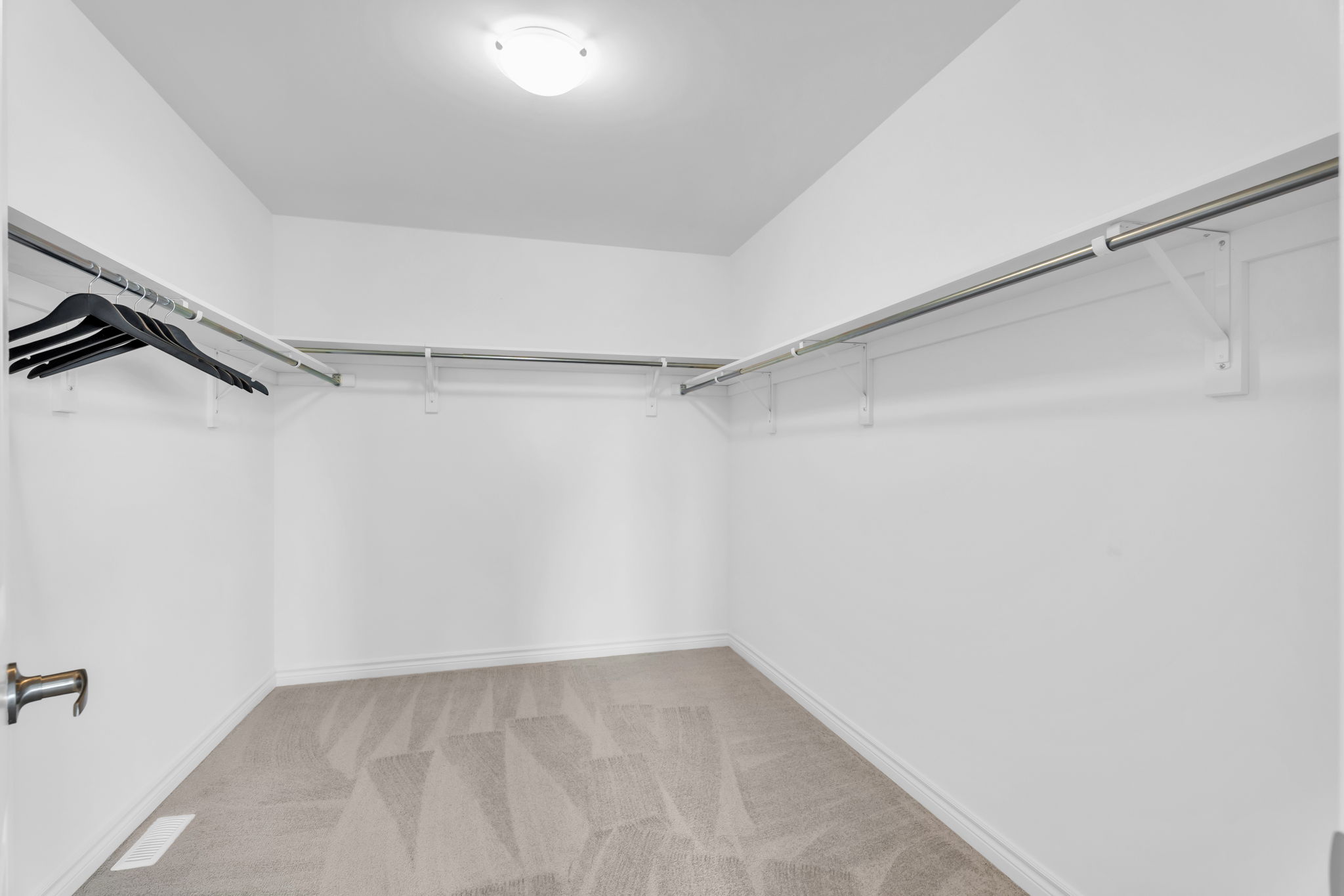 Primary Bedroom Closet