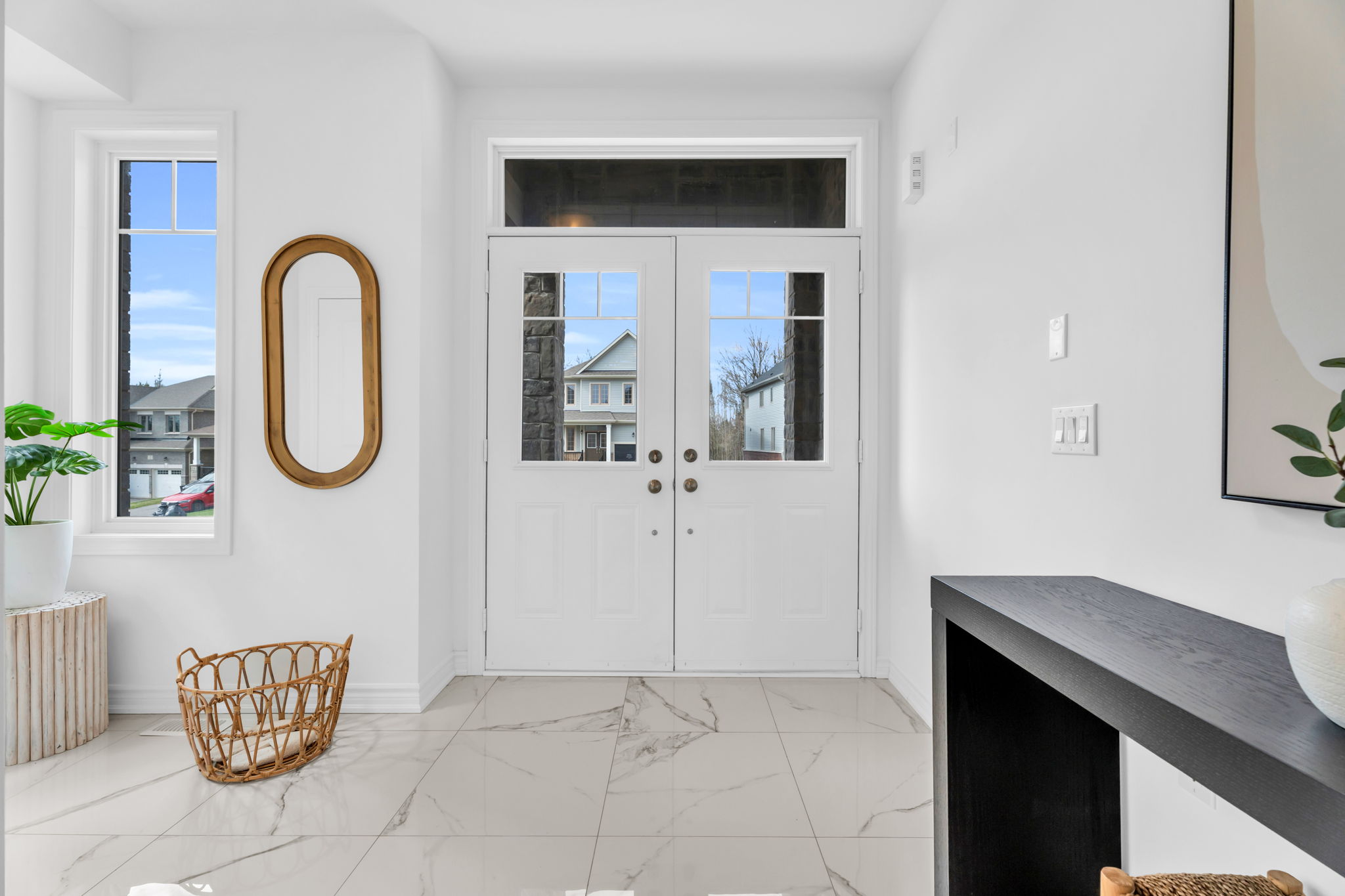Entryway