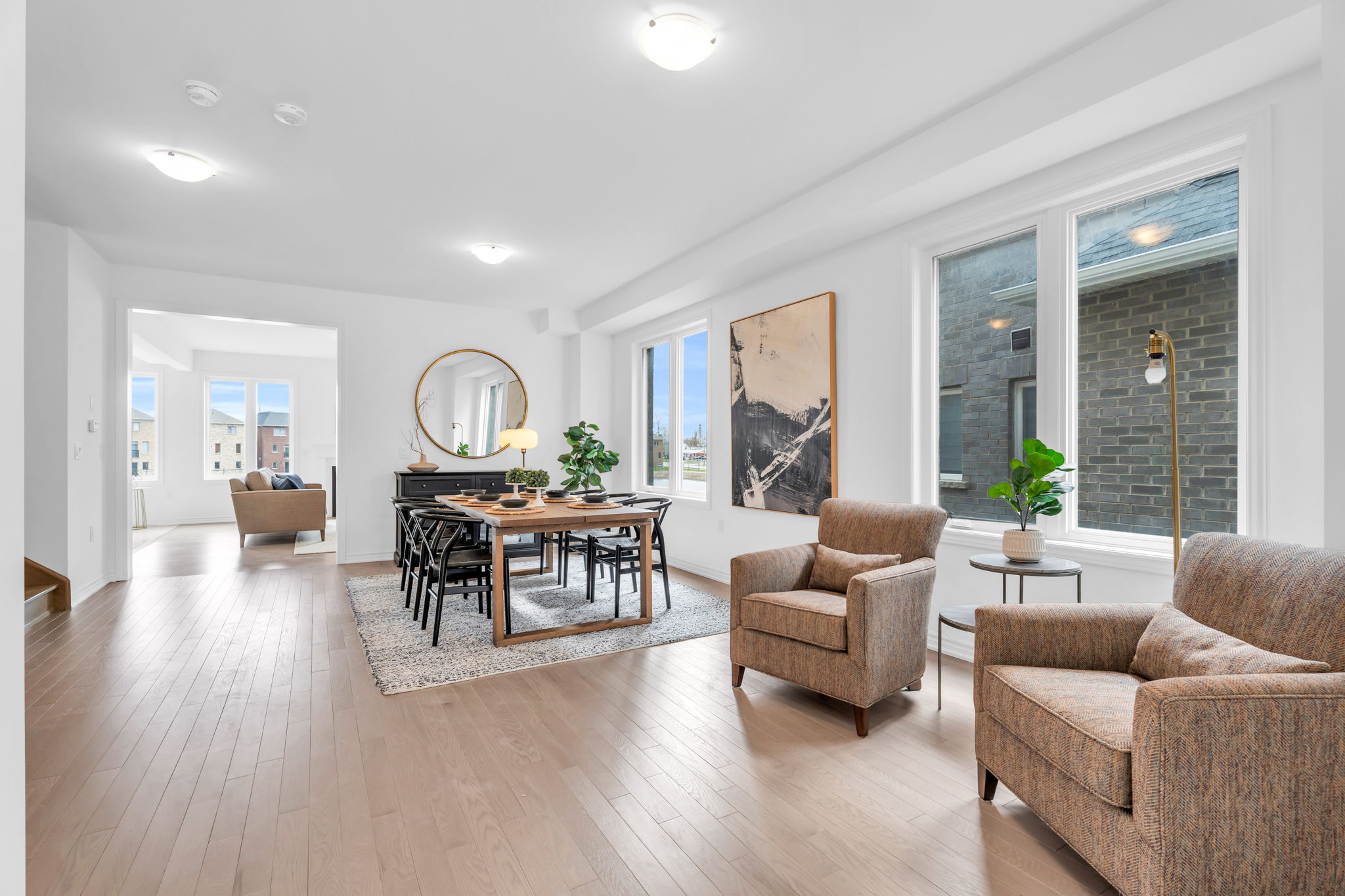 Living/Dining Room
