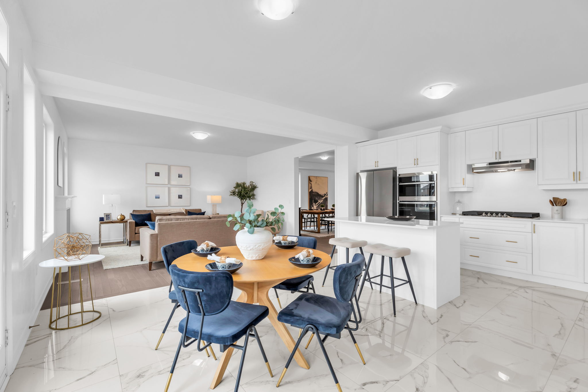 Eating Area