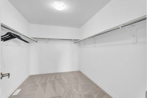 Primary Bedroom Closet